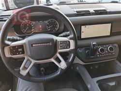 لاند روفر دفندر